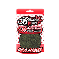 Chapo Blanco THC-A Flower 3.5g (6/pack) [DROPSHIP]