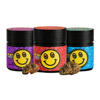 Golden Daze Exotic THC-A Flower Jar 3.5g (SINGLE) [DROPSHIP]