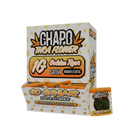 Chapo THCA Indoor Exotic Flower 1g (20/pack) [DROPSHIP]