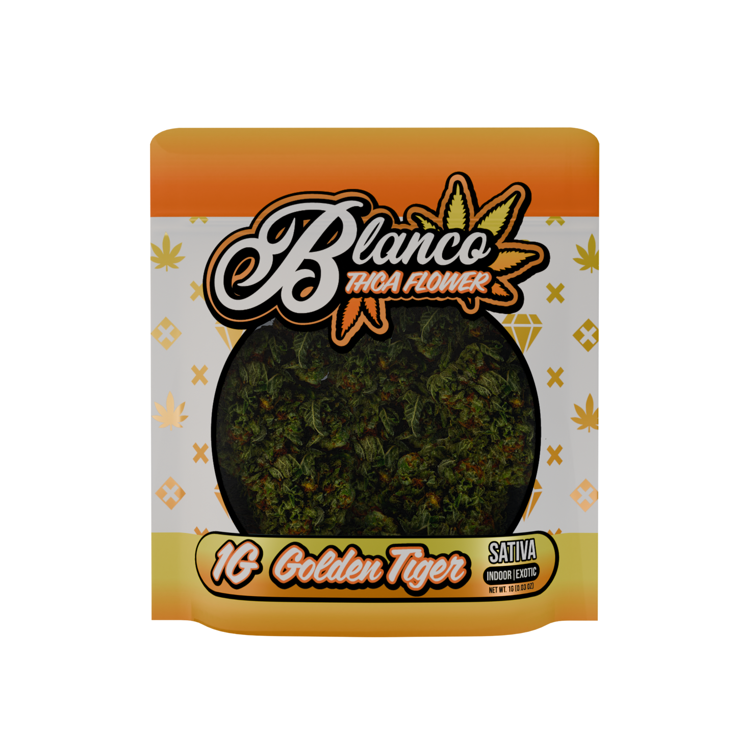 Chapo THCA Indoor Exotic Flower 1g (20/pack) [DROPSHIP]