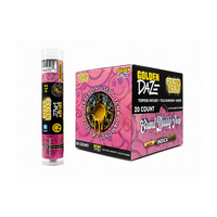 Golden Daze Golden Holes Hash Prerolls 2.5g 1ct (20/pack) [DROPSHIP]