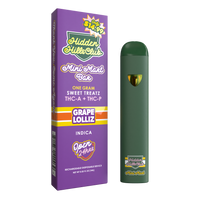 Hidden Hills $14.99 Pre Priced Mini Mart Bar Sweet Treatz Disposable 1g (5/pack)