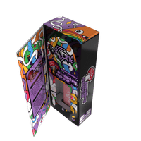 Exodus Mushy Vape Disposable 2.2g (6/pack) [DROPSHIP]