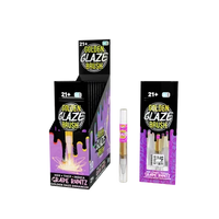 Golden Daze Enchancer Glaze THC-P Brush 1.5mL (10/pack) [DROPSHIP]