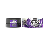 Modus DABS Exotic THC-A Badder Extract 2g (SINGLE) [DROPSHIP]