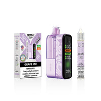 iJoy XP100K Disposable Kit 18mL + 15mL Bottle (5/pack) [TX Compliant]