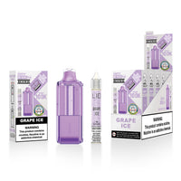iJoy XP100K Disposable Pod 18mL + 15mL Bottle (5/pack) [TX Compliant]