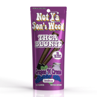 Not Ya Son's Weed THCA Blunt 2ct (10/pack)