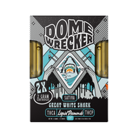 Domewrecker THC-A Liquid Diamonds Cartridge 2g 2ct (5/pack) [DROPSHIP]