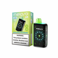 Meloso 30K Disposable 18mL (5/pack)