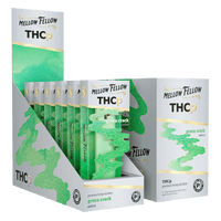 Mellow Fellow THC-P Disposable 0.5g (6/pack) [DROPSHIP]