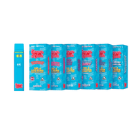 Sugar Rush THC-A Disposable 1g (5/pack)