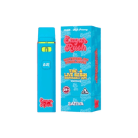 Sugar Rush THC-A Disposable 1g (5/pack)