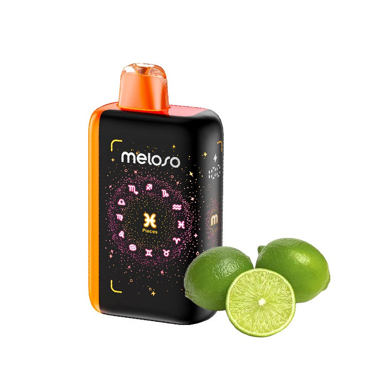 Meloso 30K Disposable 18mL (5/pack)