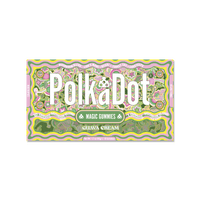 Polkadot Mushroom Magic Gummies 10000mg (10/pack)