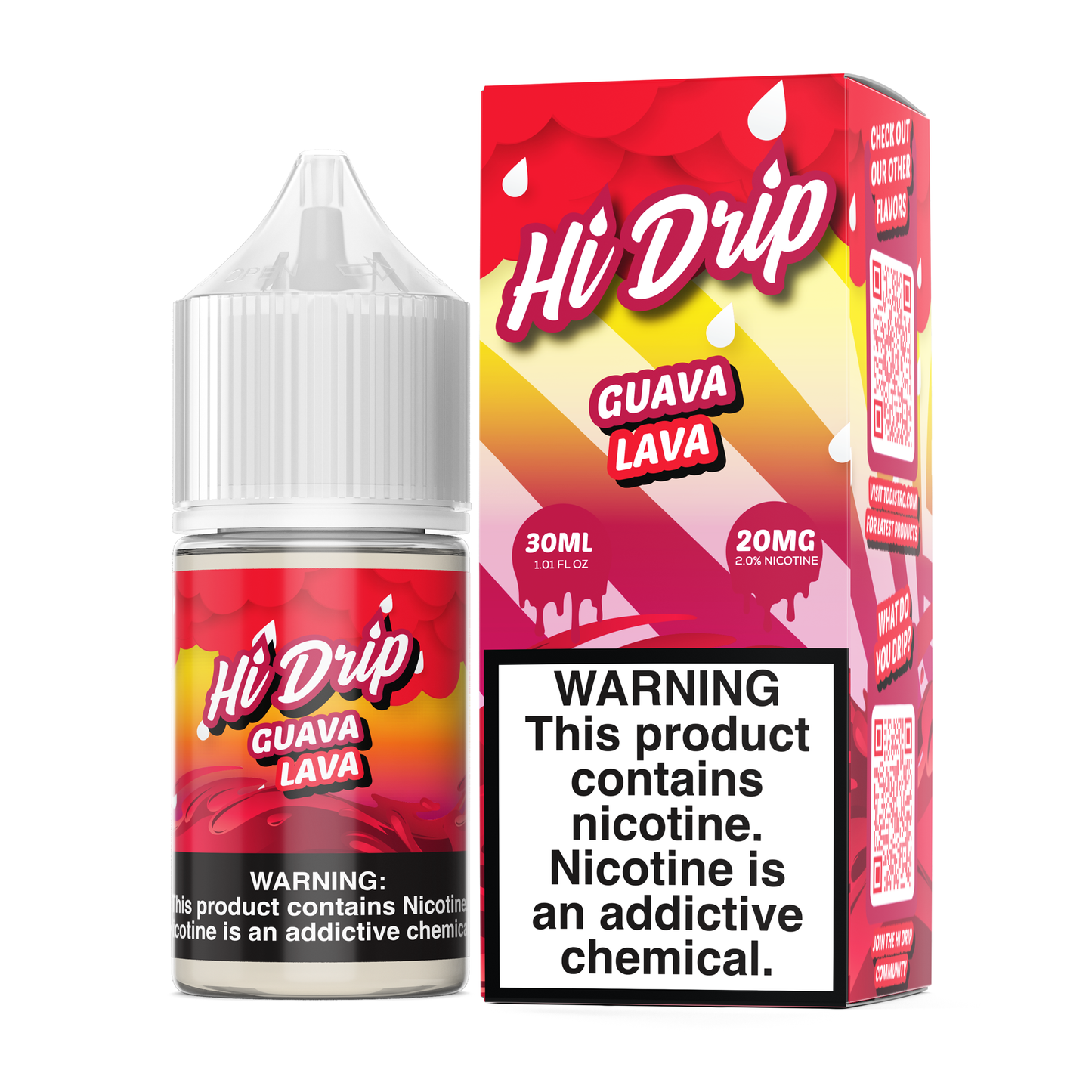 Hi-Drip SALT 30mL [DROPSHIP]