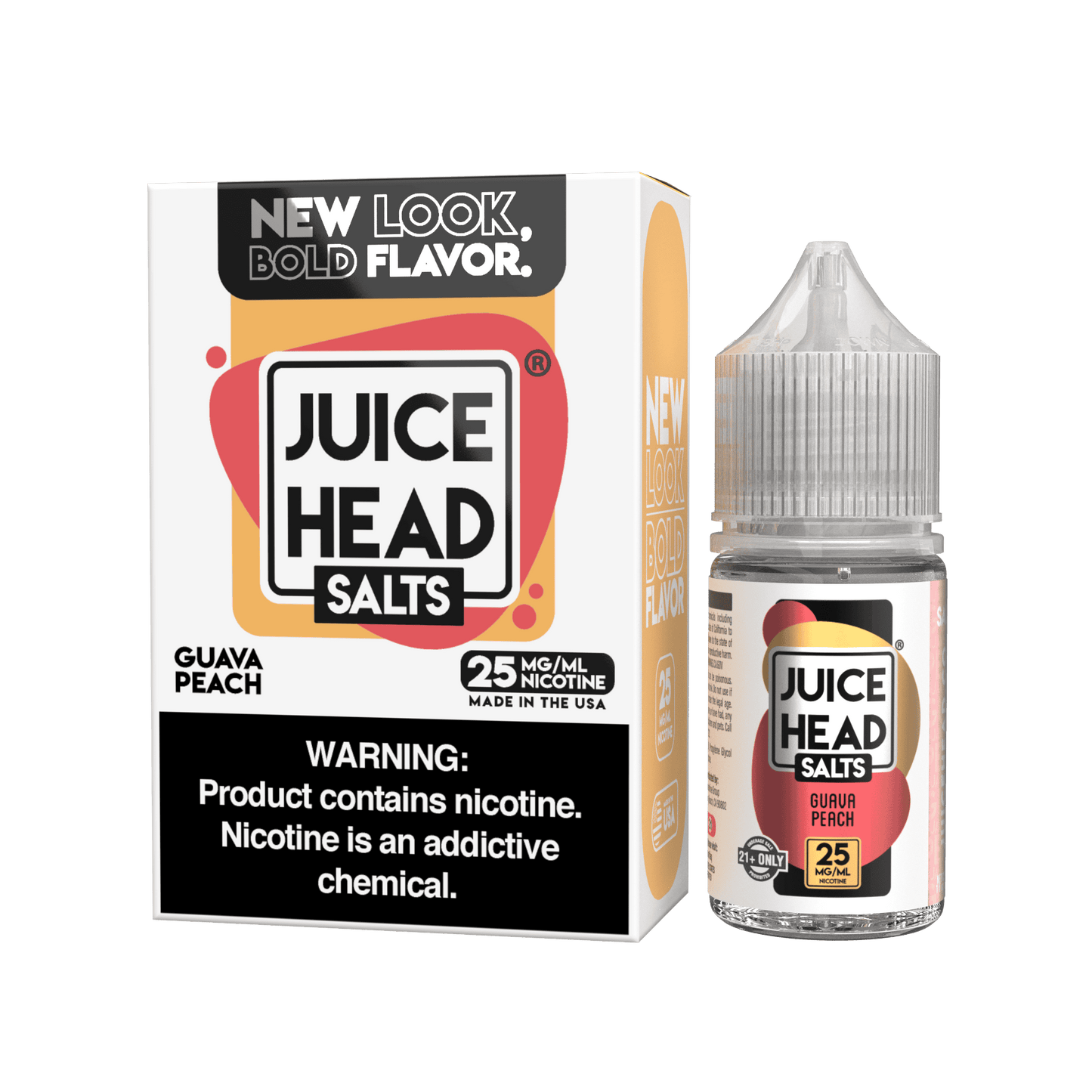 Juice Head SALT 30mL