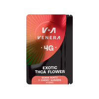 Venera THC-A Flower 4g (SINGLE)