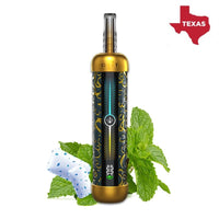 OLIT Hookalit Pro 60000 Disposable 50mL 3.5mg (SINGLE) [TX Complaint]