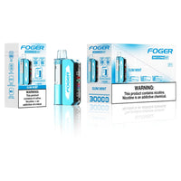 Foger Switch Pro Disposable Kit 19mL (5/pack) [CA]