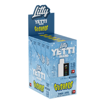 Litty Yetti Blend THC-P Disposable 3.5g (5/Pack) [DROPSHIP]