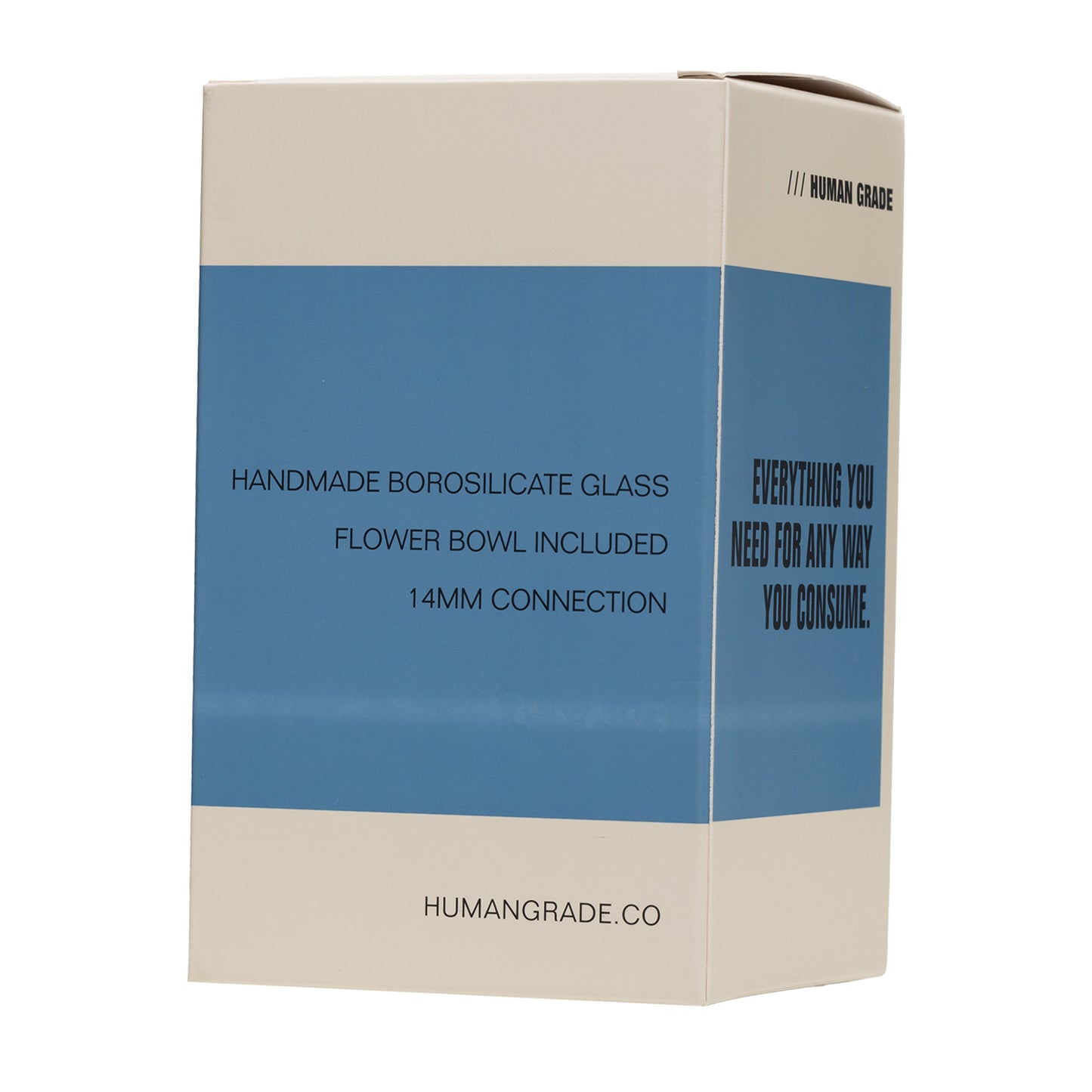 Human Grade 6" Beaker (SINGLE)