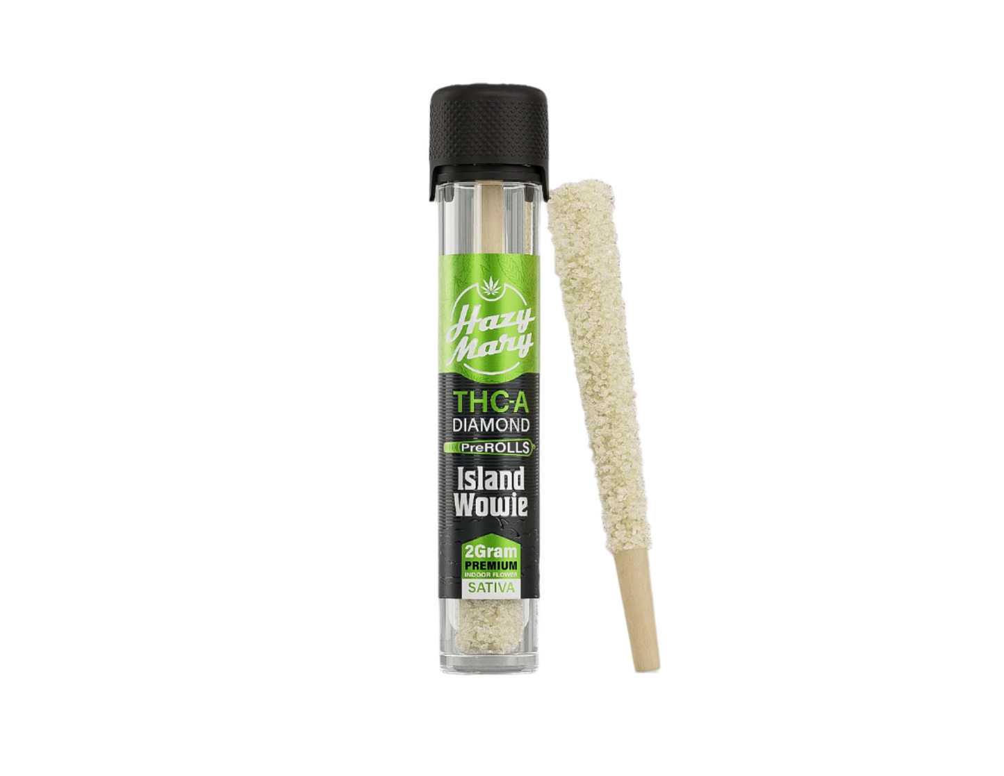 Hazy Mary Diamond Pre Roll 2g 1ct (SINGLE)