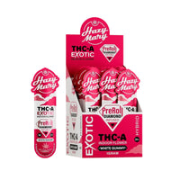 Hazy Mary Exotic Diamond Infused Pre Roll 1g (SINGLE)