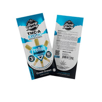 Hazy Mary Exotic Diamond Infused Pre Roll 1g 3ct (SINGLE)