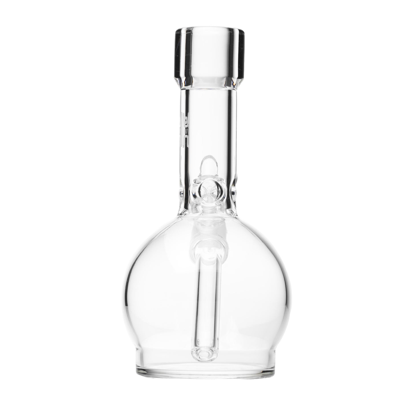 Human Grade 6" Ball Water Pipe (SINGLE)