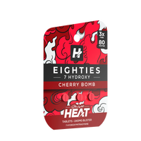 Straight Heat 7Hydroxy Eighties Tabs 80mg 3ct (SINGLE)