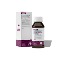 Straight Heat Sippin Kratom Syrup 4oz (SINGLE)