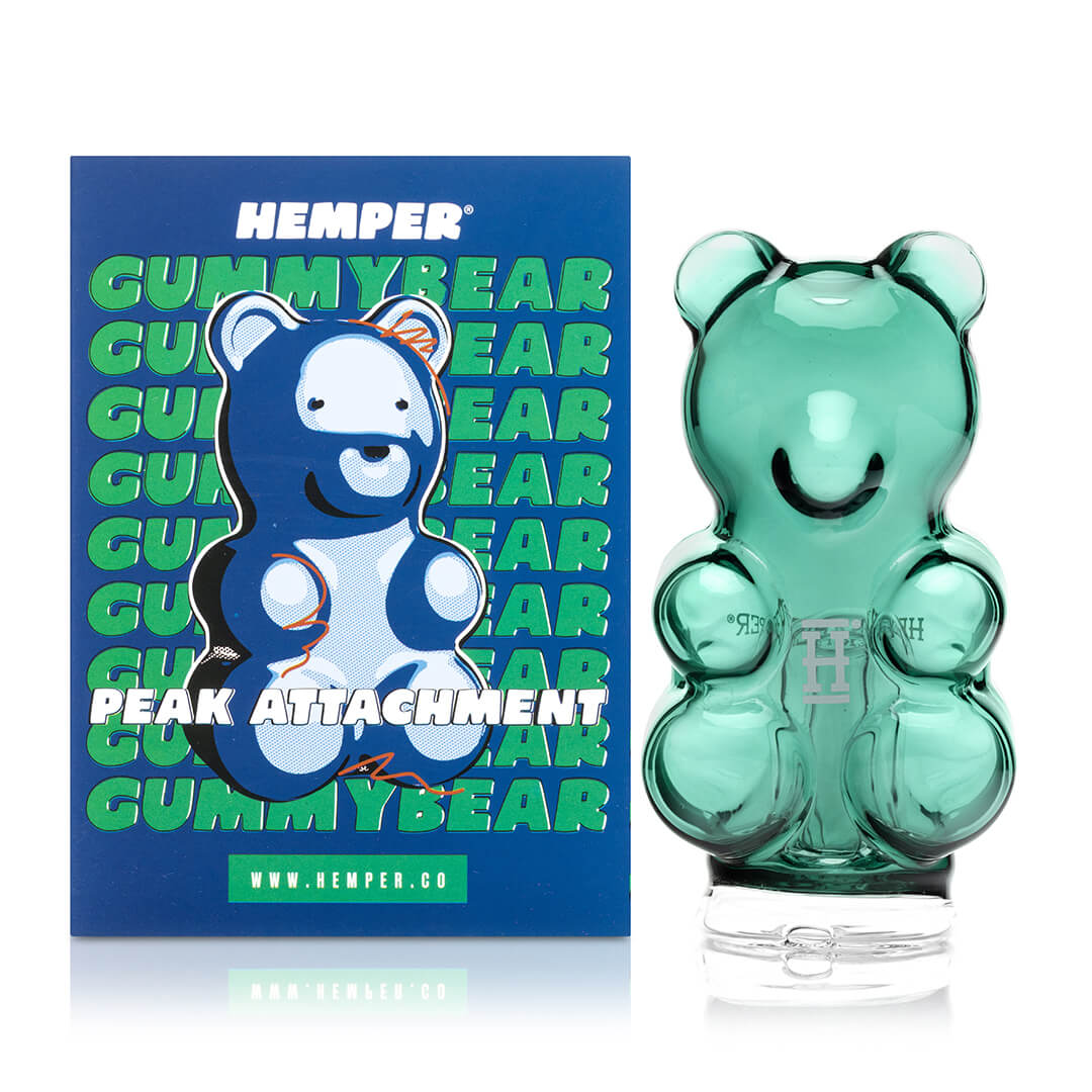 Hemper Puffco Peak Top (SINGLE)