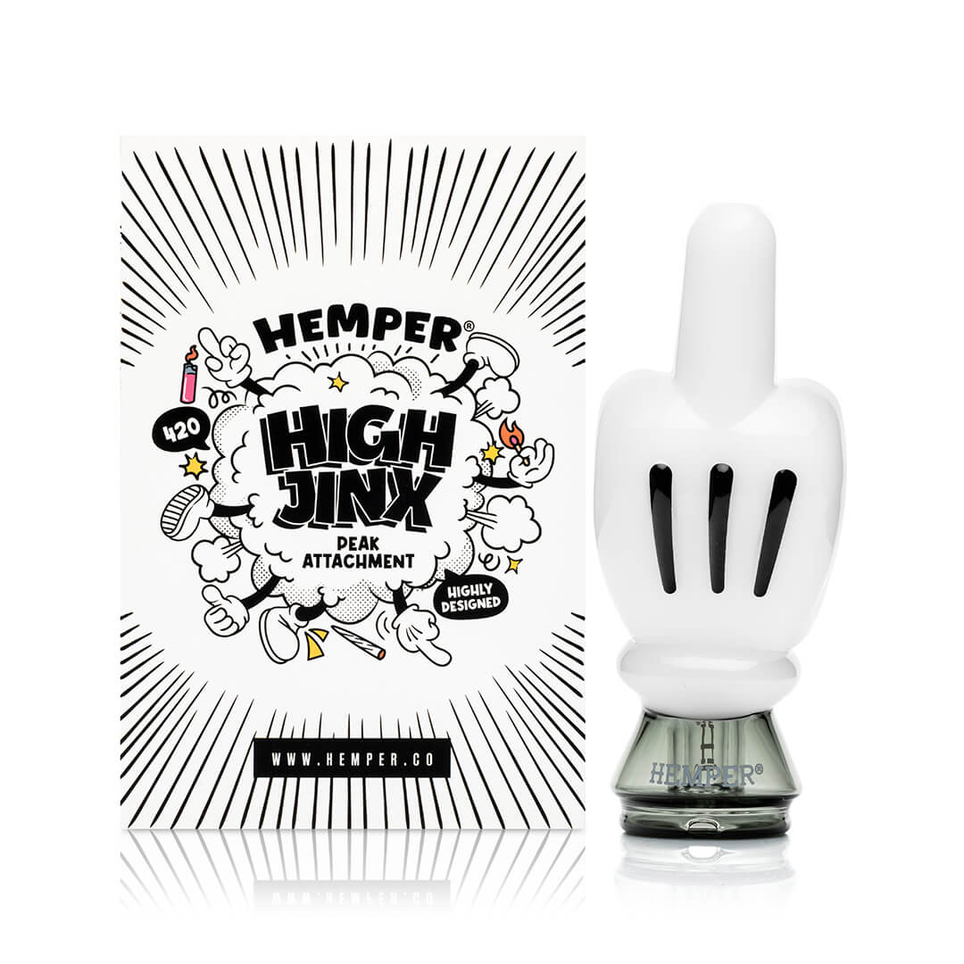 Hemper Puffco Peak Top (SINGLE)