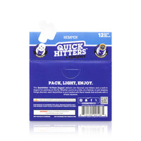 Hemper Quick Hitter Dugout Pack 10ct (12/pack)