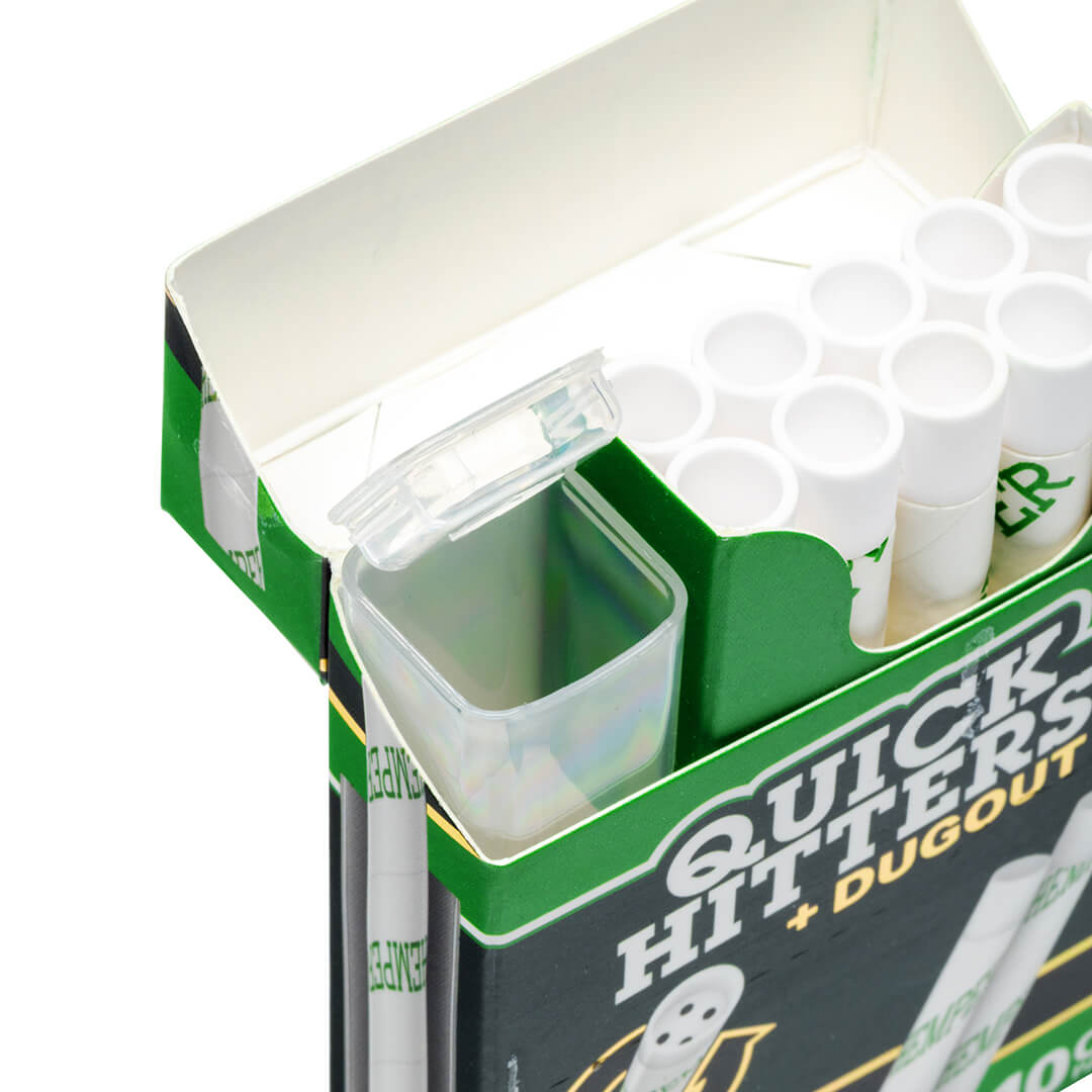 Hemper Quick Hitter Dugout Pack 10ct (12/pack)