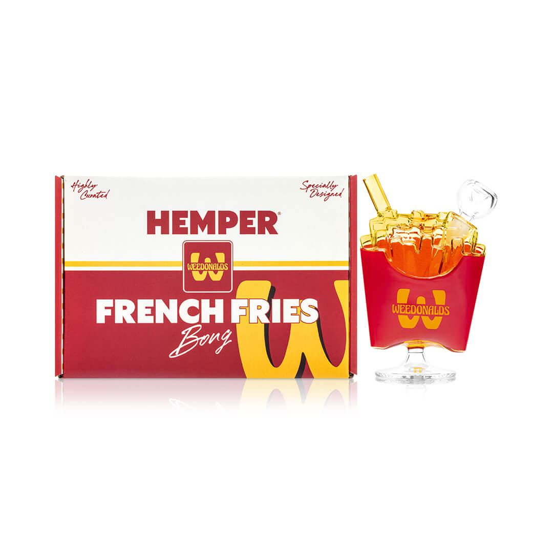 Hemper Bong (SINGLE)