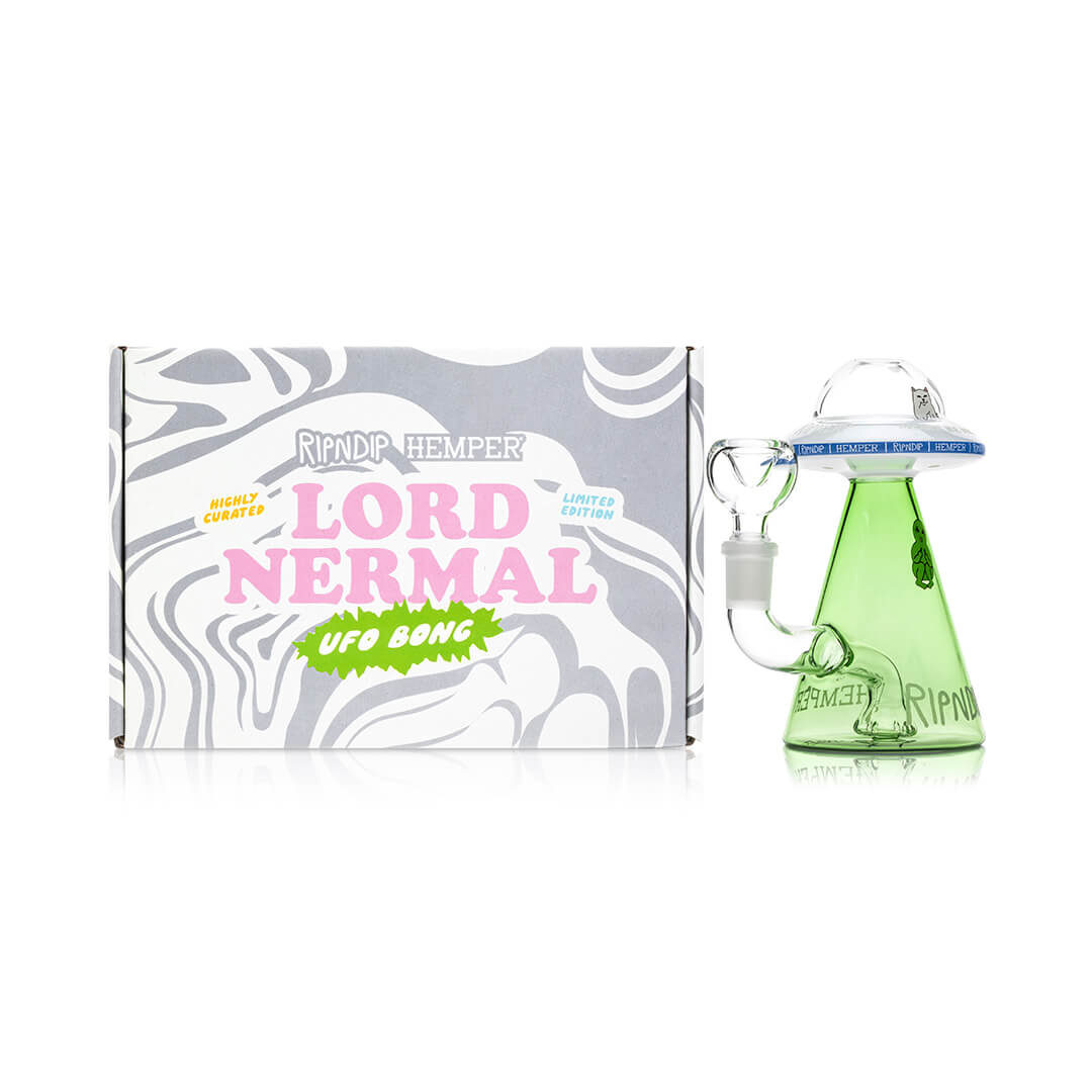 Hemper x RIPNDIP Bong (SINGLE)