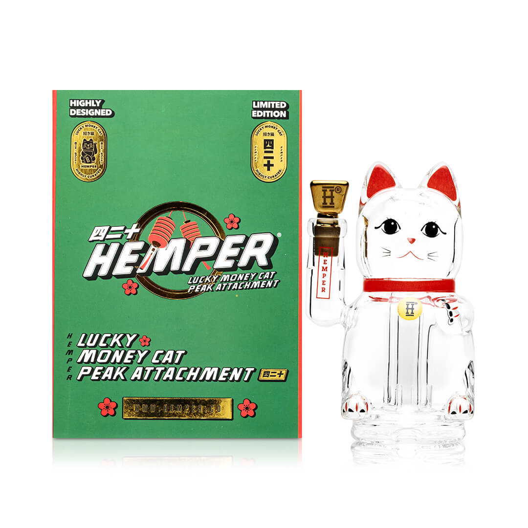 Hemper Puffco Peak Top (SINGLE)
