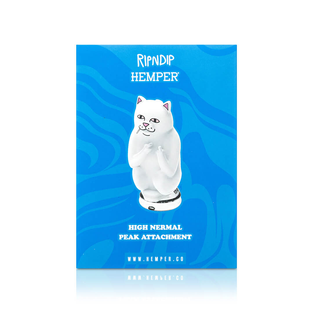 Hemper x RIPNDIP Puffco Peak Top (SINGLE)