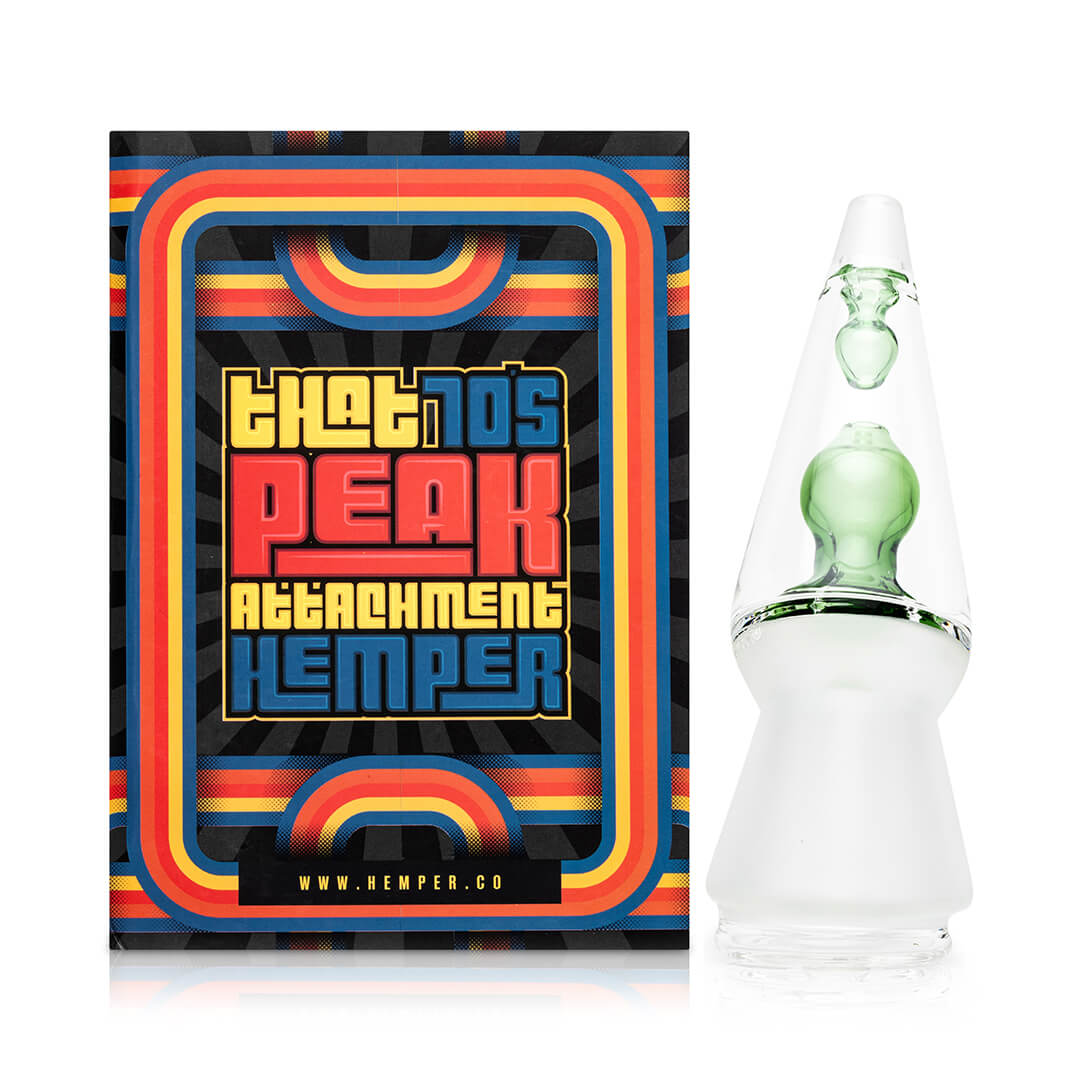 Hemper Puffco Peak Top (SINGLE)