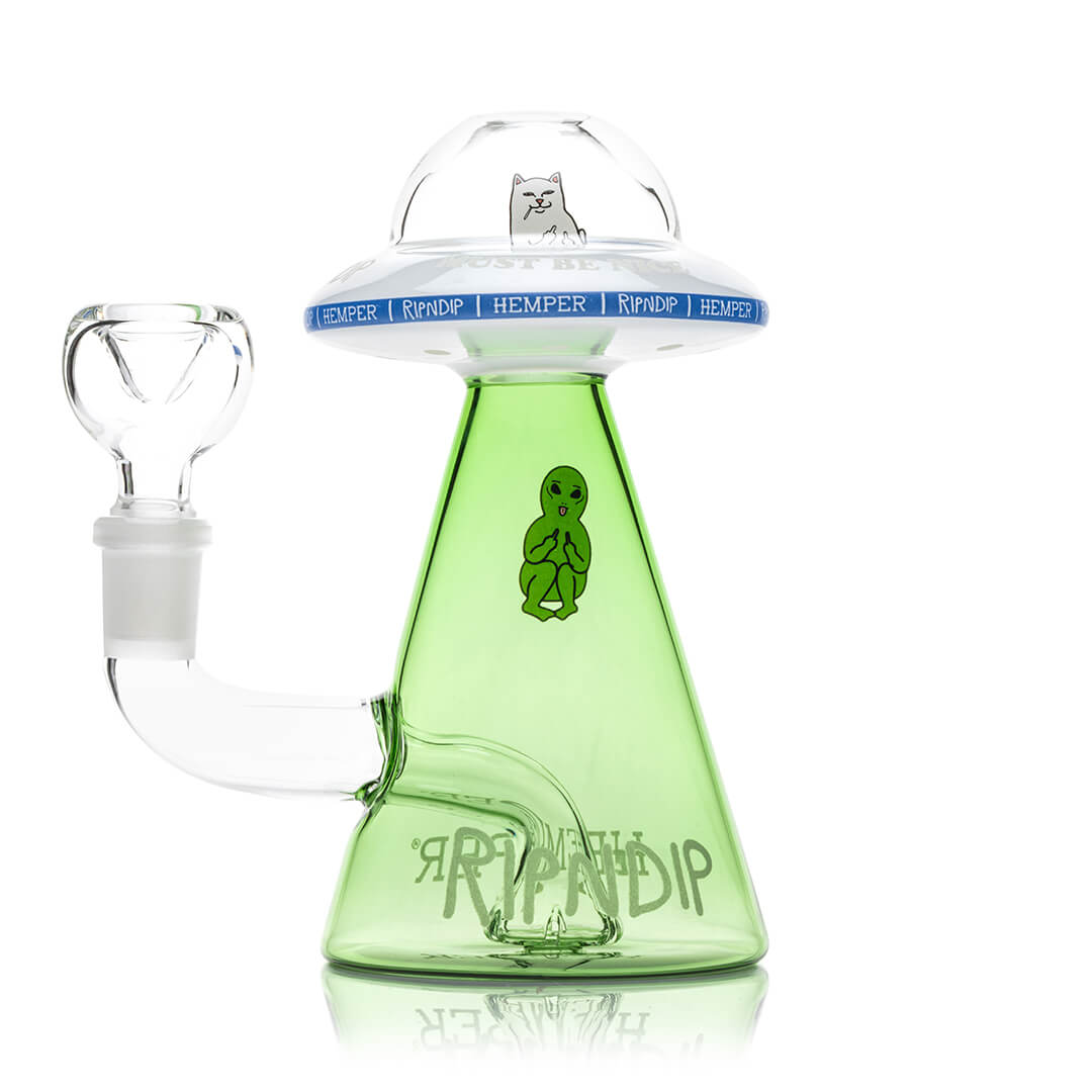 Hemper x RIPNDIP Bong (SINGLE)
