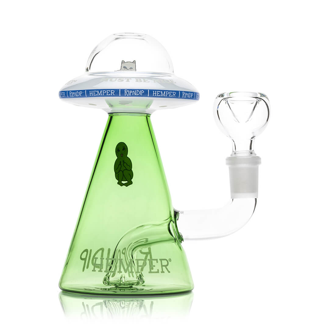 Hemper x RIPNDIP Bong (SINGLE)