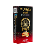 Muha Meds Live Resin Disposable 3.5g (SINGLE)