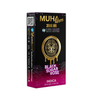 Muha Meds Live Resin Disposable 3.5g (SINGLE)