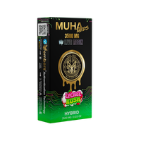 Muha Meds Live Resin Disposable 3.5g (SINGLE)