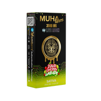 Muha Meds Live Resin Disposable 3.5g (SINGLE)