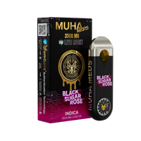 Muha Meds Live Resin Disposable 3.5g (SINGLE)