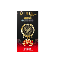 Muha Meds Live Resin Disposable 3.5g (SINGLE)