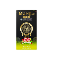Muha Meds Live Resin Disposable 3.5g (SINGLE)